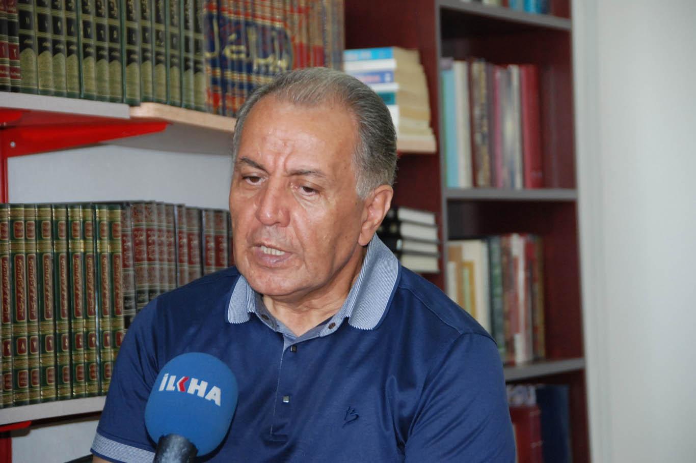 “Paralel yapının merkez üssü Dicle Üniversitesi” “Paralel yapının merkez üssü Dicle Üniversitesi”